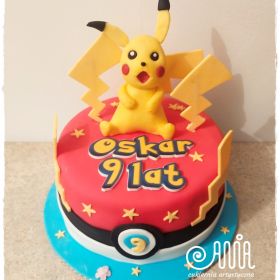 produkt: Tort Pokemon